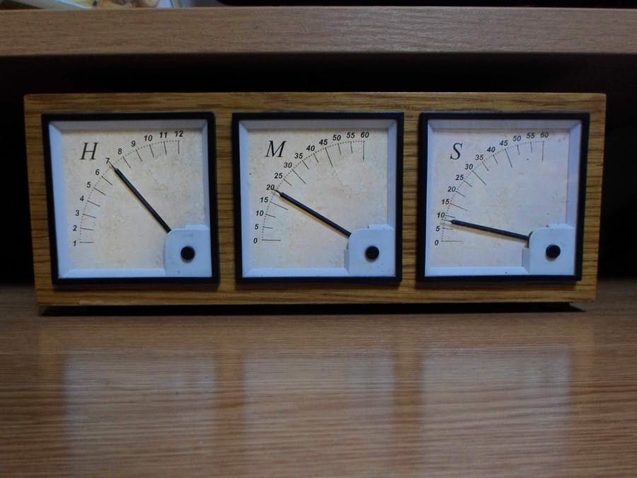 Meter Movement
